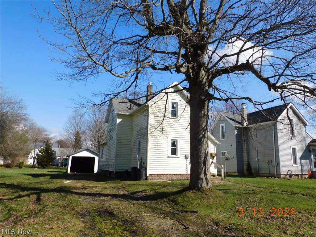 522 Shackson Street Conneaut OH 44030