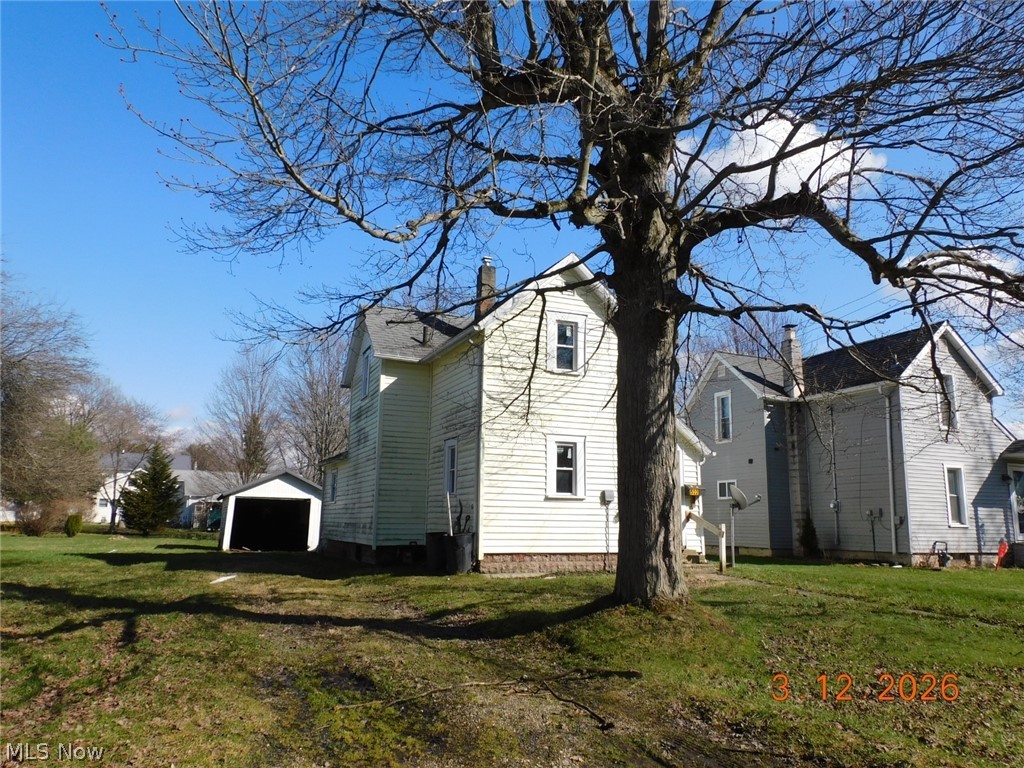 522 Shackson Street Conneaut OH 44030