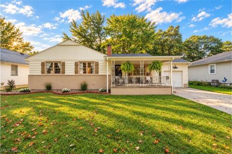 1966 Cranbrook Drive Youngstown OH 44511