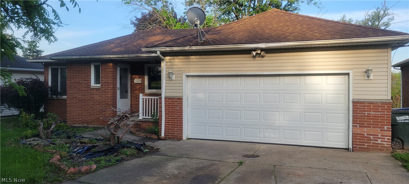 4852 E 81st Street Garfield Heights OH 44125