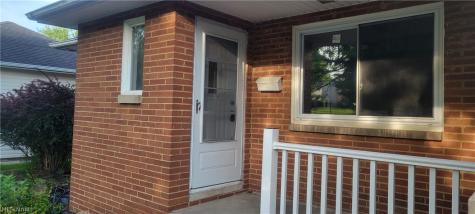 4852 E 81st Street Garfield Heights OH 44125