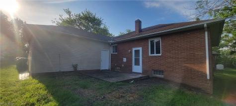 4852 E 81st Street Garfield Heights OH 44125
