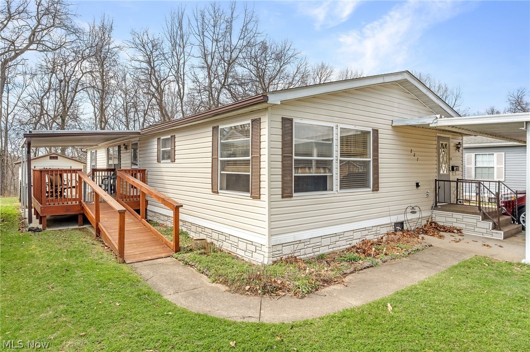 227 C Street SW Navarre OH 44662