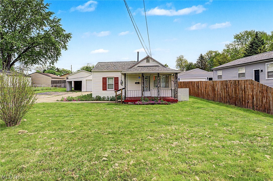 671 Stevenson Avenue Akron OH 44312