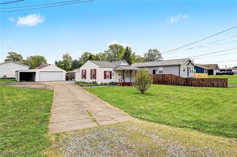 671 Stevenson Avenue Akron OH 44312