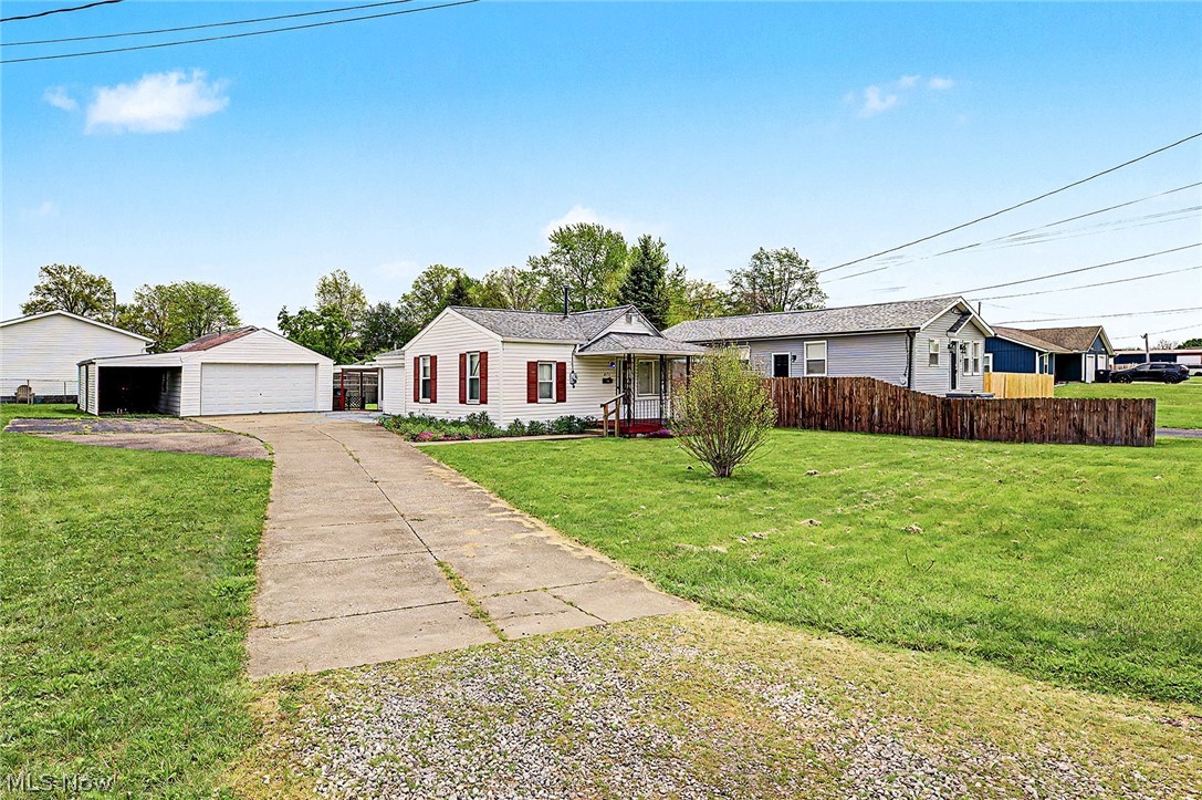 671 Stevenson Avenue Akron OH 44312