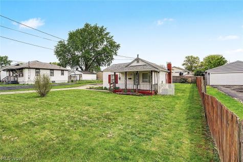 671 Stevenson Avenue Akron OH 44312