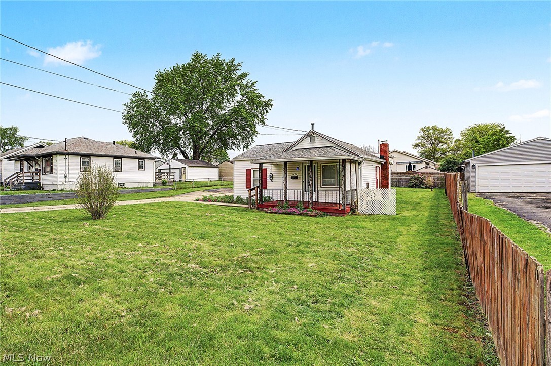 671 Stevenson Avenue Akron OH 44312
