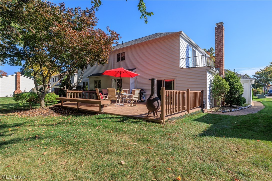 18204 Winchester Court Strongsville OH 44136