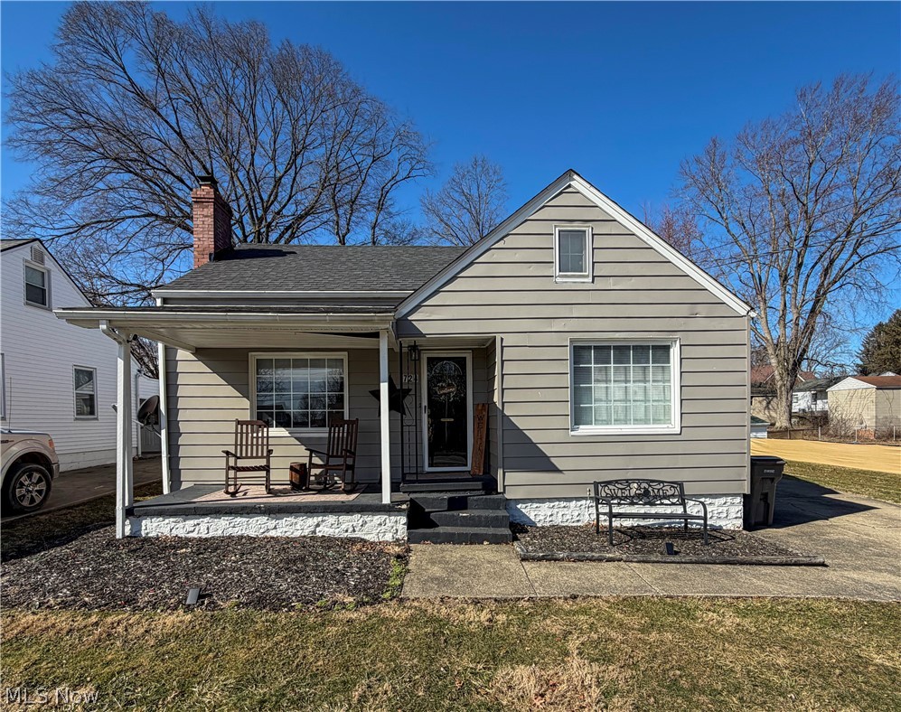 724 S Belle Vista Avenue Youngstown OH 44509