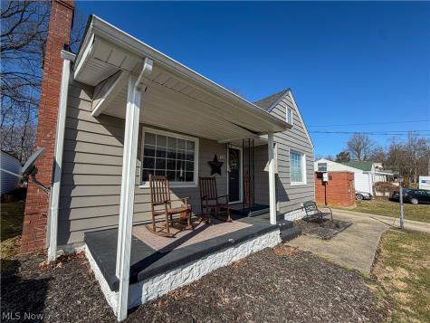 724 S Belle Vista Avenue Youngstown OH 44509