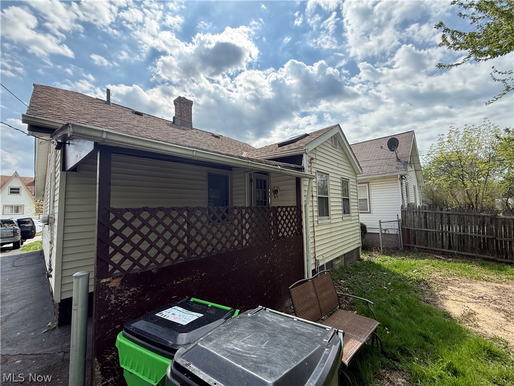 22553 Ivan Avenue Euclid OH 44123