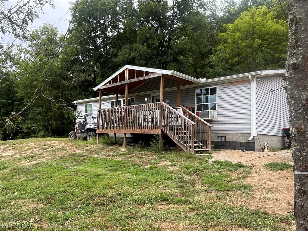 1285 Moody Hollow Road Blue Rock OH 43720