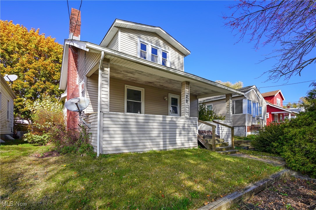 29 E Dartmore Avenue Akron OH 44301