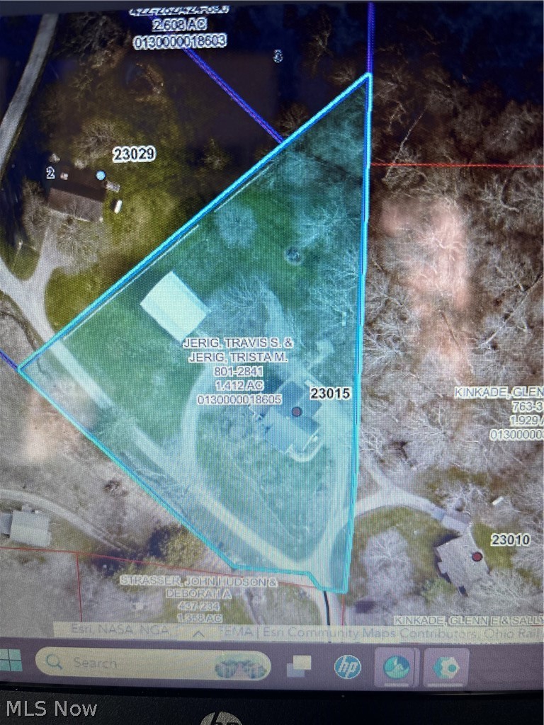 23015 Township Road 420 Road Coshocton OH 43812