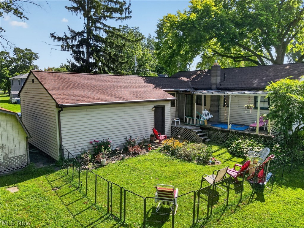 306 Everett Street Grand River OH 44045