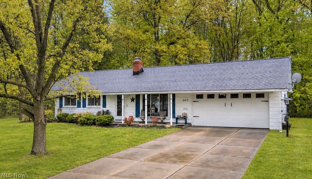 6419 Cambridge Park Drive Mentor OH 44060