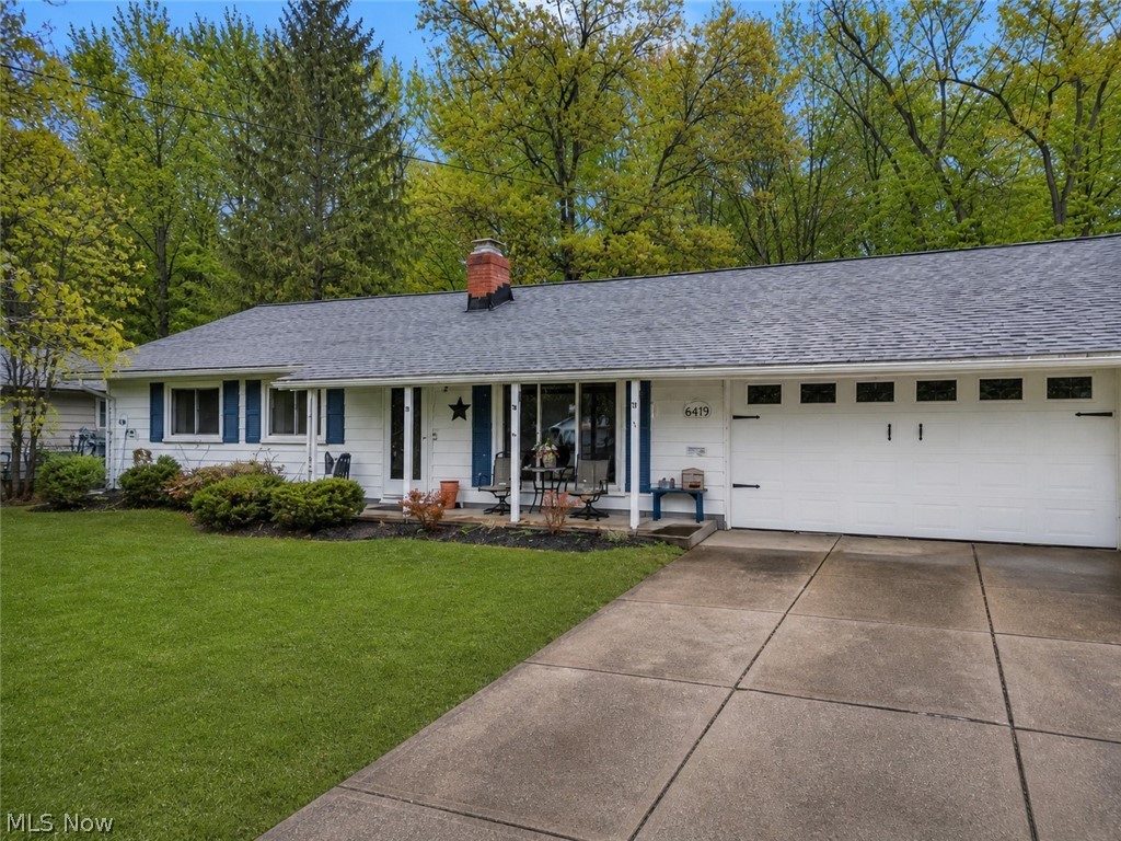 6419 Cambridge Park Drive Mentor OH 44060