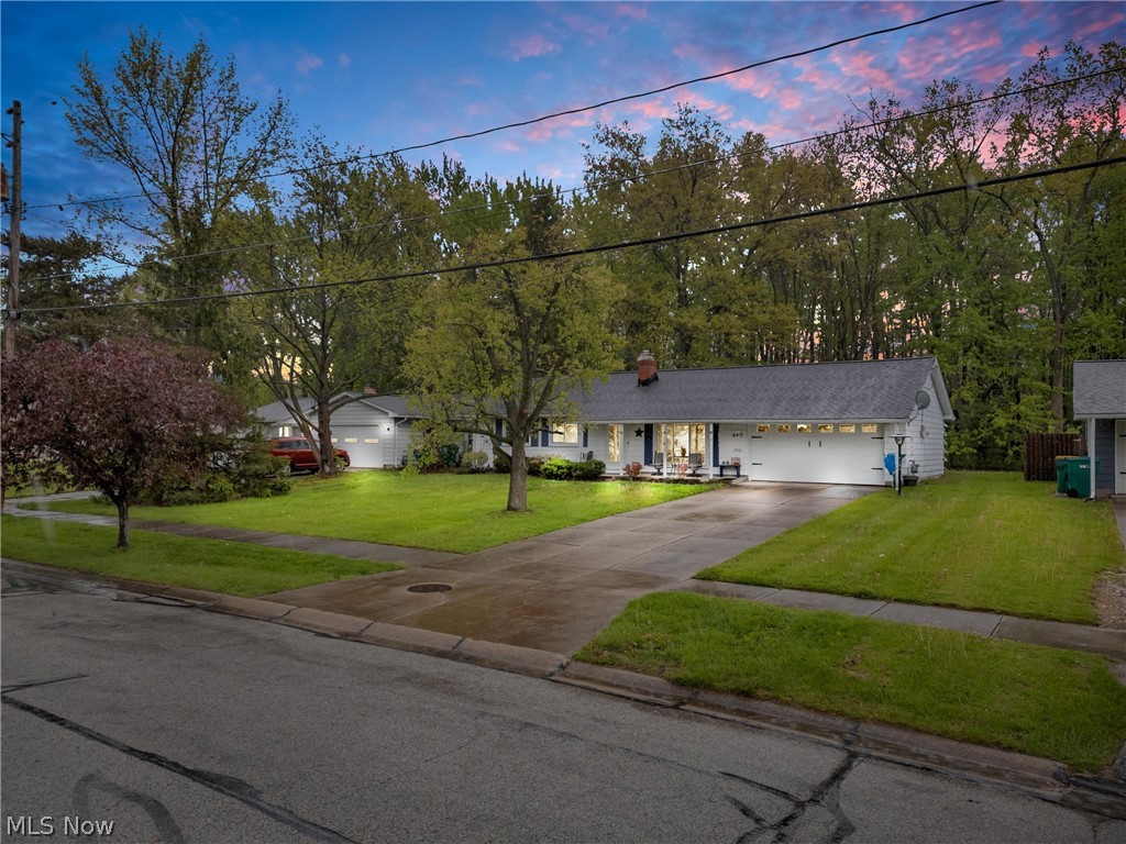 6419 Cambridge Park Drive Mentor OH 44060