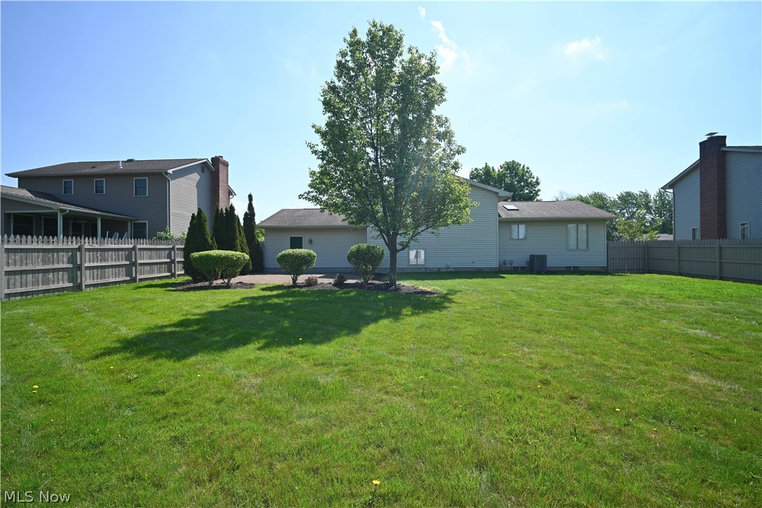 3608 Meander Reserve Circle Canfield OH 44406