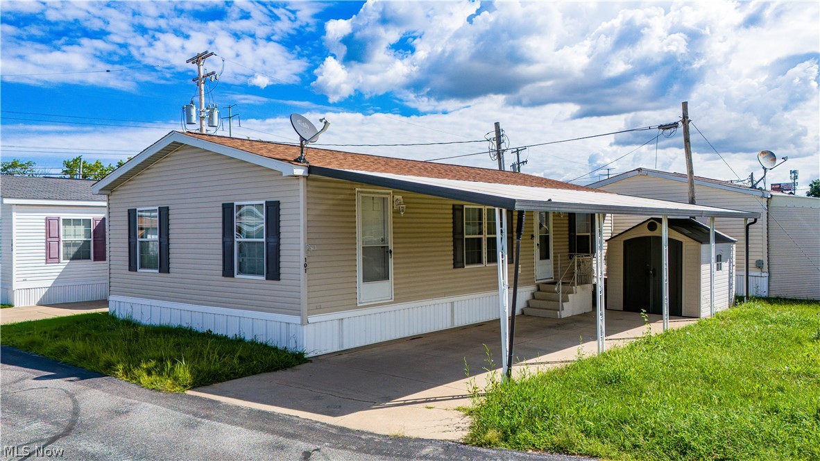 2700 Brookpark Road Cleveland OH 44134