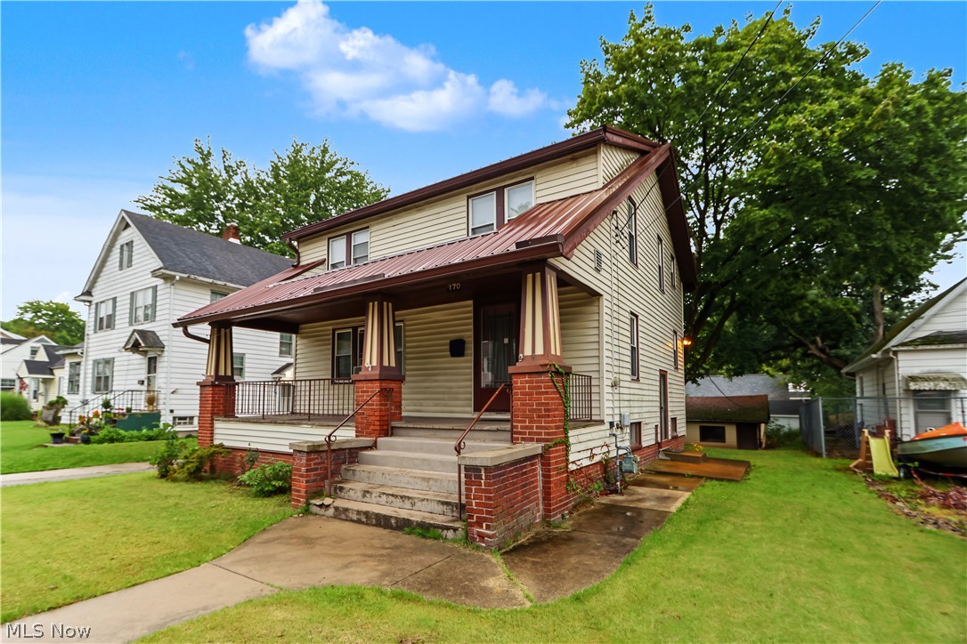 170 Westwood Avenue Mansfield OH 44906