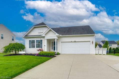 1240 Winter Fern Avenue Akron OH 44312