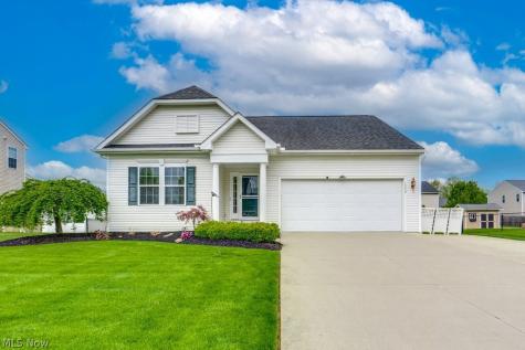 1240 Winter Fern Avenue Akron OH 44312