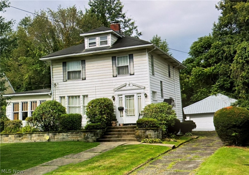 717 Woodlawn Road Steubenville OH 43952