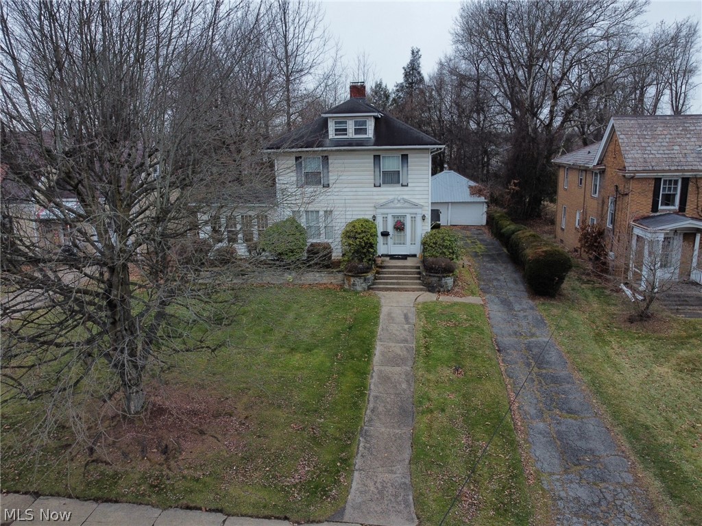 717 Woodlawn Road Steubenville OH 43952
