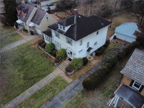 717 Woodlawn Road Steubenville OH 43952