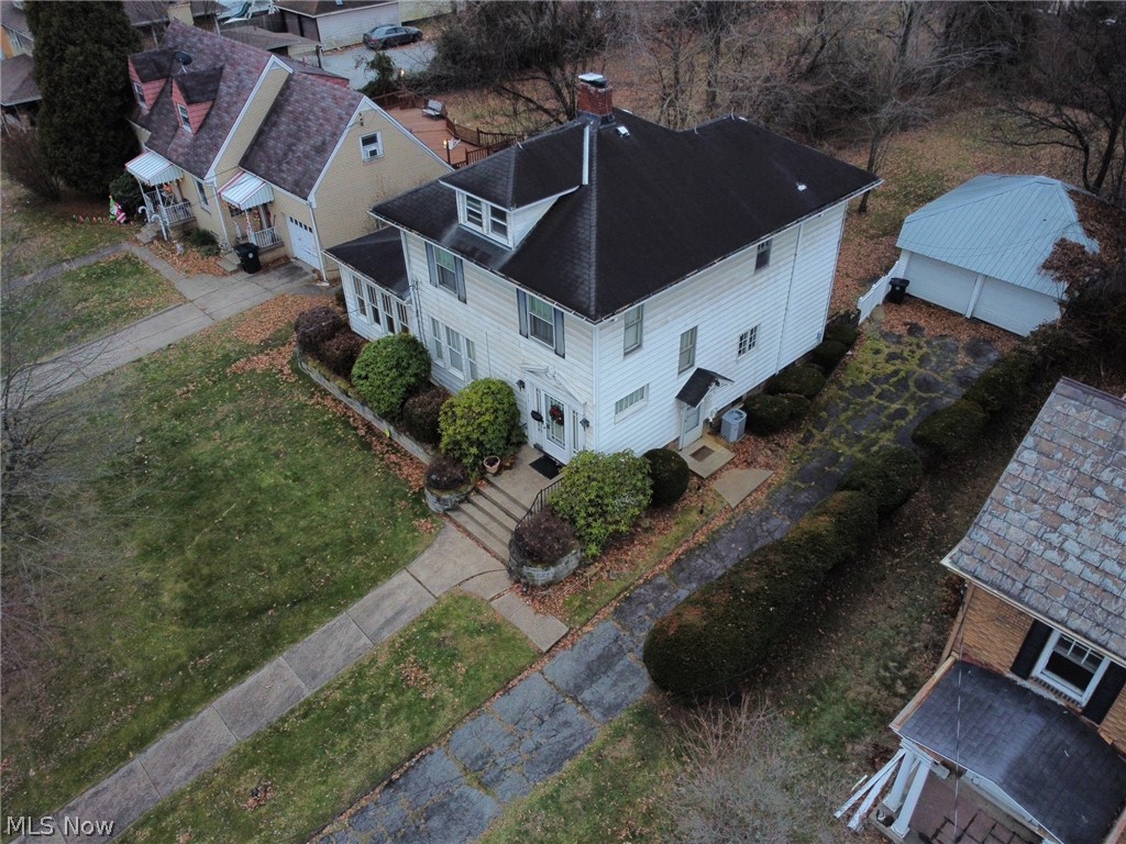 717 Woodlawn Road Steubenville OH 43952