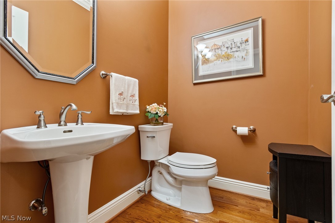 2912 Ironwood Drive Akron OH 44312