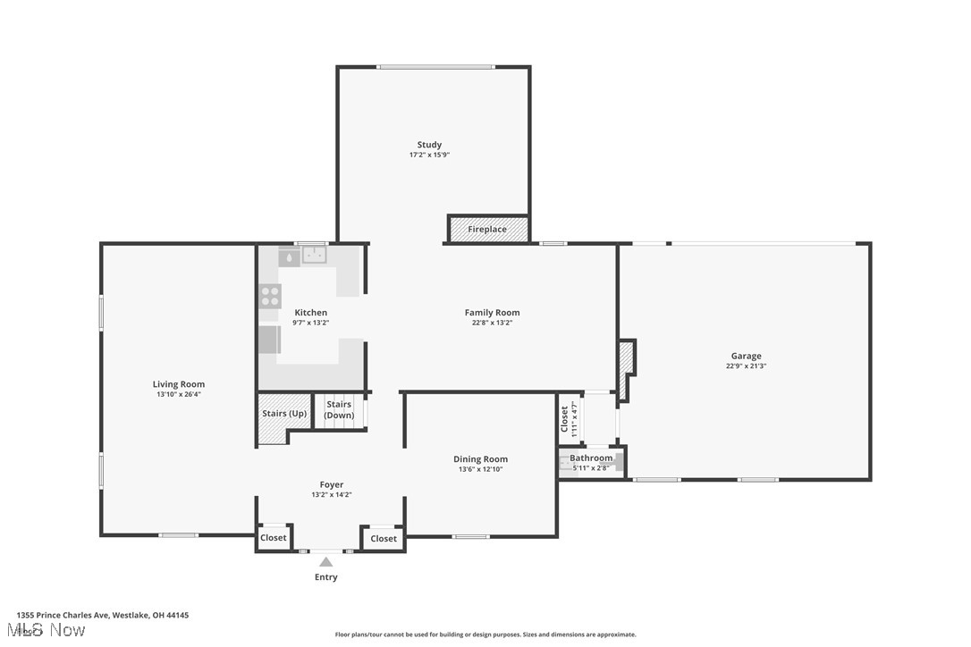 1355 Prince Charles Avenue Westlake OH 44145