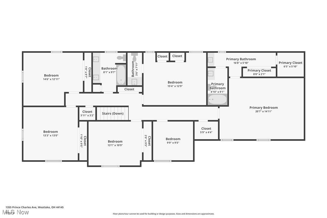 1355 Prince Charles Avenue Westlake OH 44145