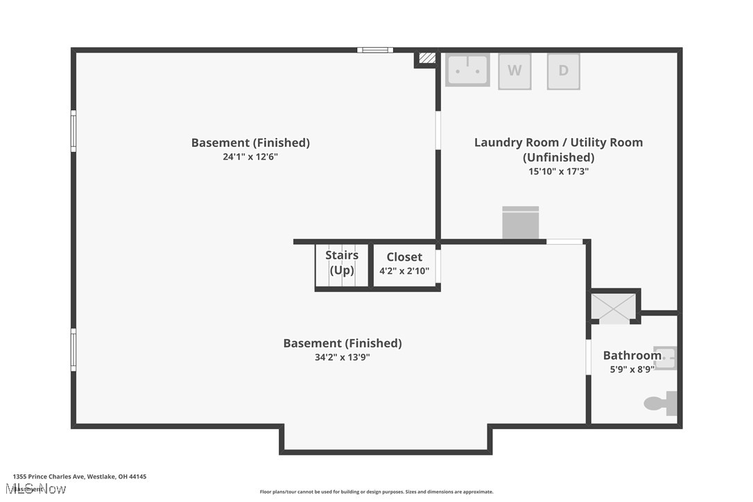 1355 Prince Charles Avenue Westlake OH 44145