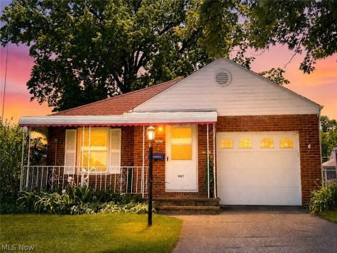 2427 Fortune Avenue Parma OH 44134