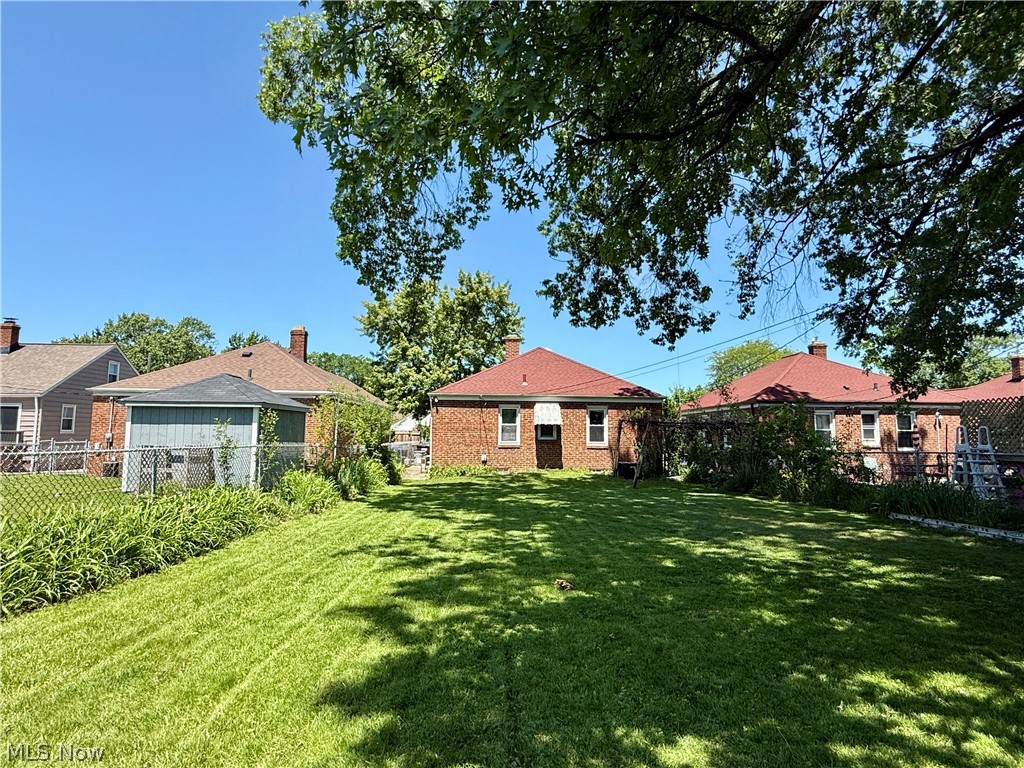 2427 Fortune Avenue Parma OH 44134