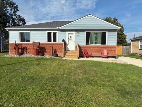 7270 Glenn Oval Drive Parma OH 44130