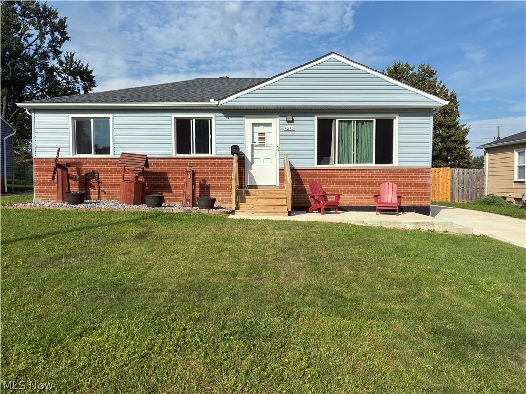 7270 Glenn Oval Drive Parma OH 44130