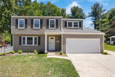 3865 Silver Wood Drive Stow OH 44224