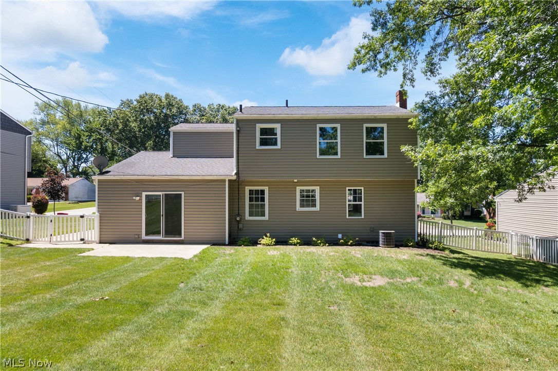 3865 Silver Wood Drive Stow OH 44224