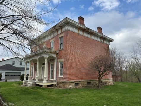 1 E Front Street Milan OH 44846