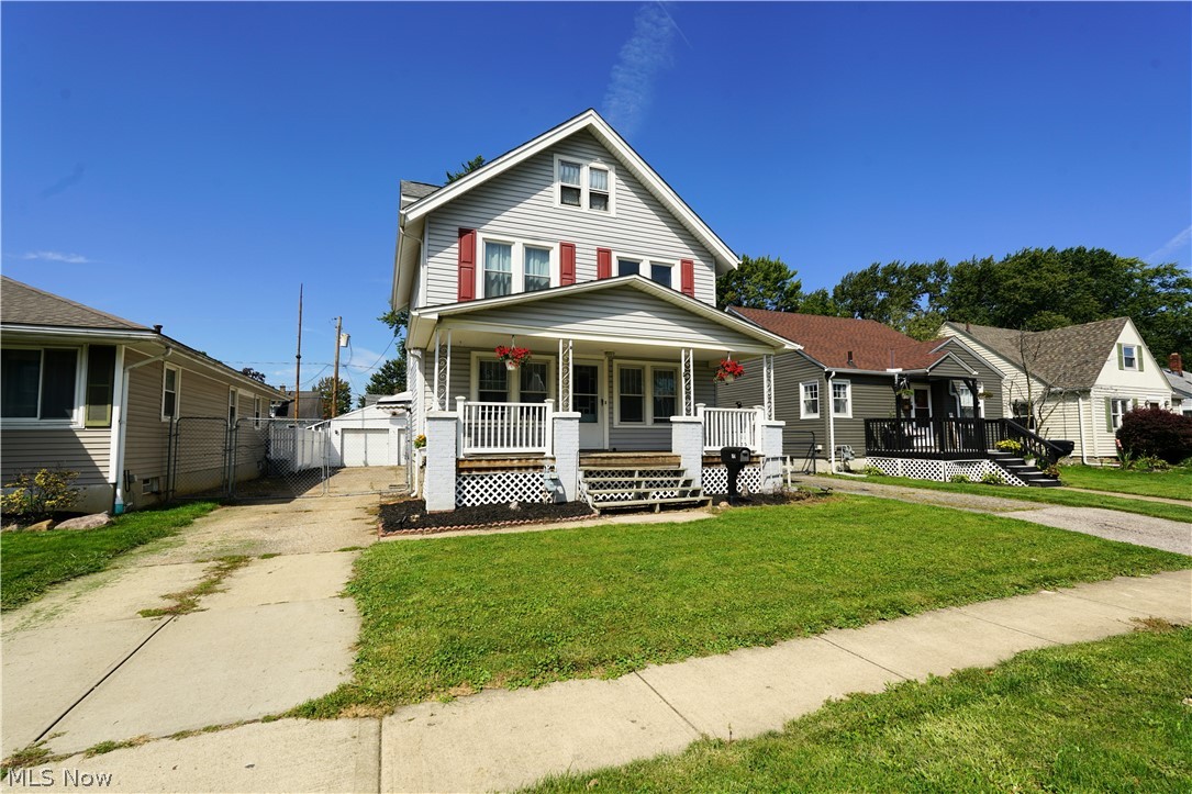 164 Brandtson Avenue Elyria OH 44035