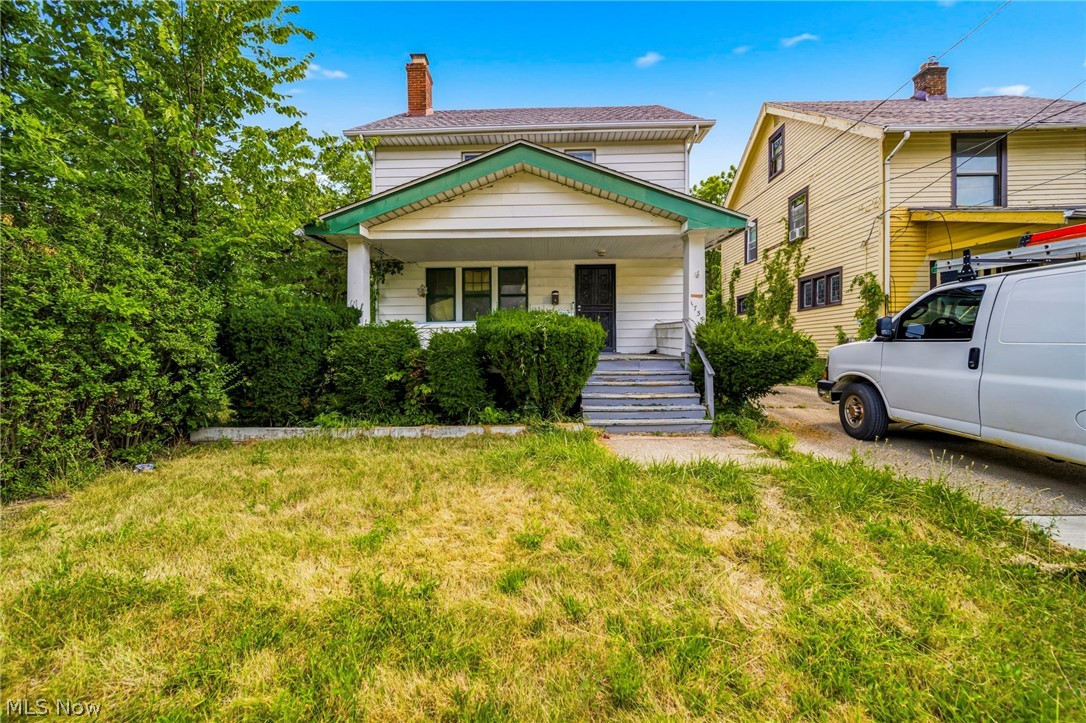 1735 Clarkstone Road Cleveland OH 44112