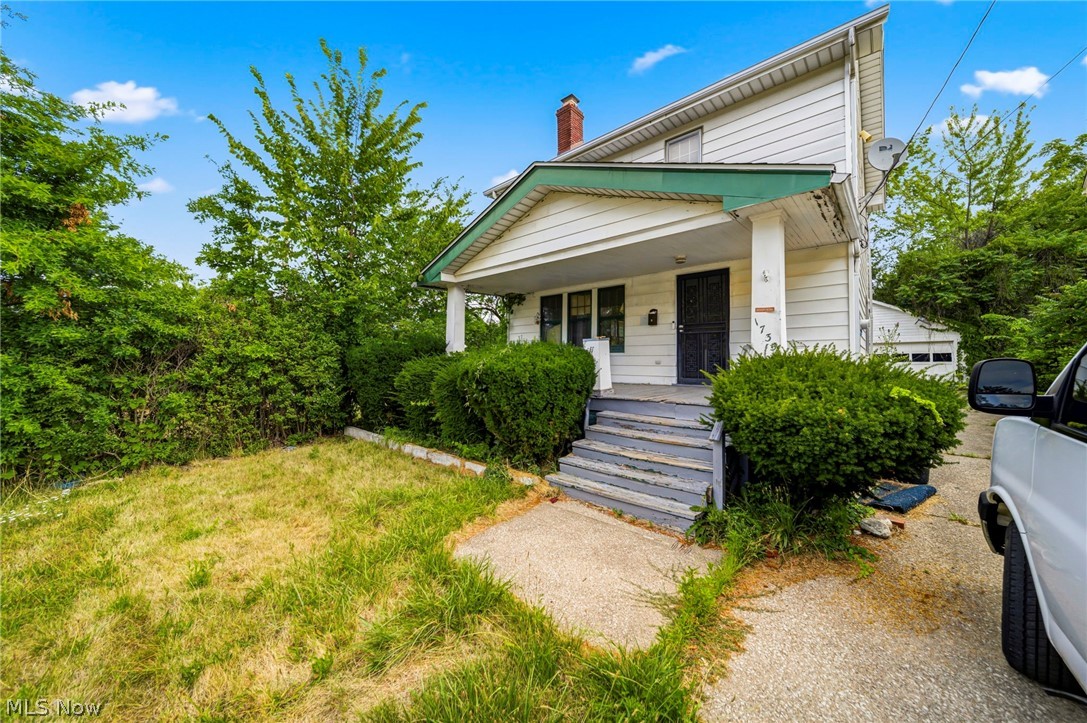 1735 Clarkstone Road Cleveland OH 44112