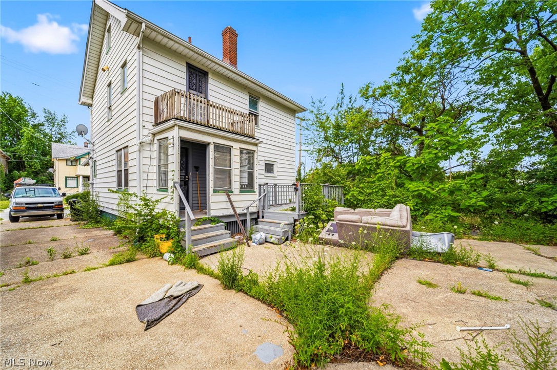 1735 Clarkstone Road Cleveland OH 44112