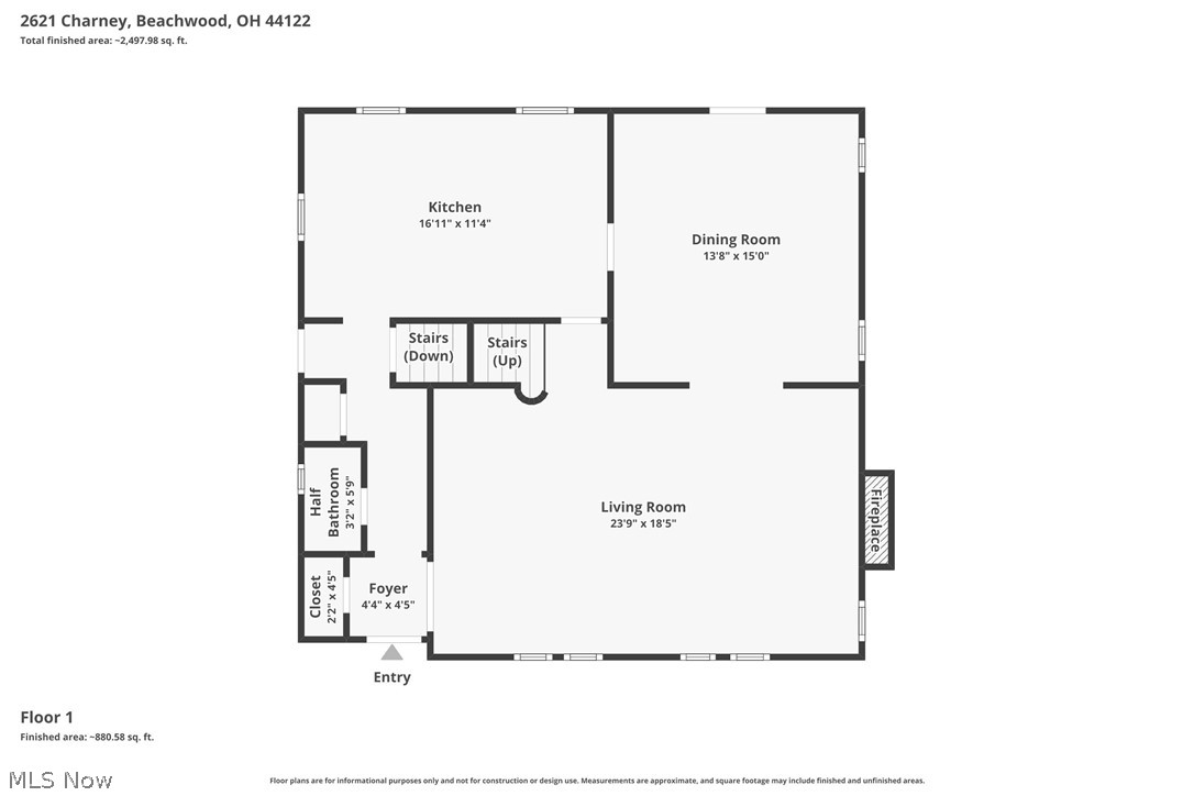 2621 Charney Road University Heights OH 44118