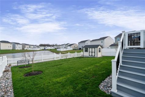 535 Cherrywood Lane Painesville OH 44077