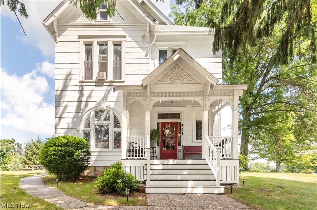 501 E Main Street Barnesville OH 43713